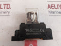 Omron Ly2 General Purpose Relay With Socket