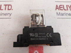 Omron Ly2 General Purpose Relay With Socket