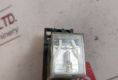 Omron Ly2 General Purpose Relay With Socket