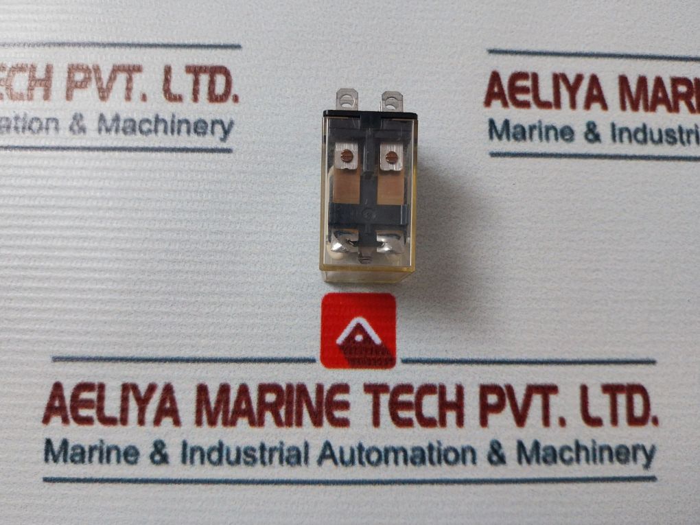 Omron Ly2 Relay 100/110Vac