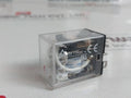 Lot Of 11X Omron Ly2N Relay 12A 240Vac