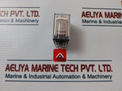 Omron Ly2N Relay 100/110 Vac