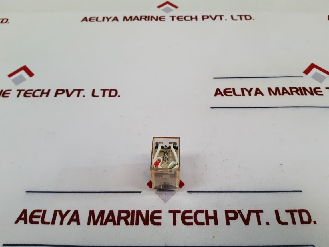 Omron Ly2N Relay 10A 110Vac~

