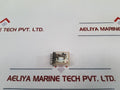 Lot of 2x Omron Ly2N Relay 10A 110Vac~