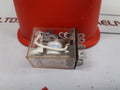 Lot of 2x Omron Ly2N Relay 10A 110Vac~