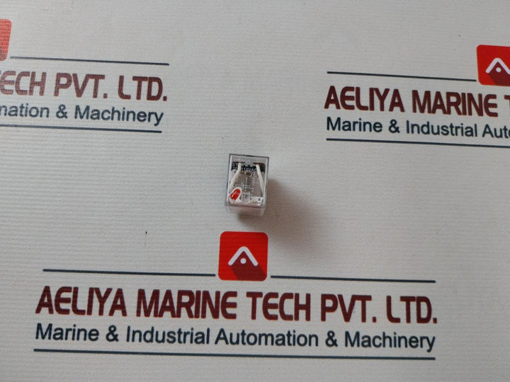 Omron Ly2N Relay 12A 240Va