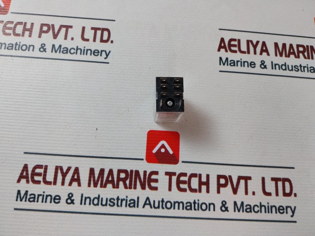 Omron Ly2N Relay 12A 240Va