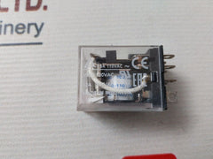 Omron Ly2N Relay 12A 240Va