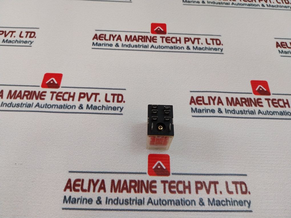 Omron Ly2N Relay 200/220Vac