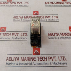 Omron Ly2N Relay With Base Ptf08A-e 15A 240V