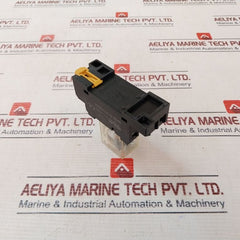 Omron Ly2N Relay With Base Ptf08A-e 15A 240V