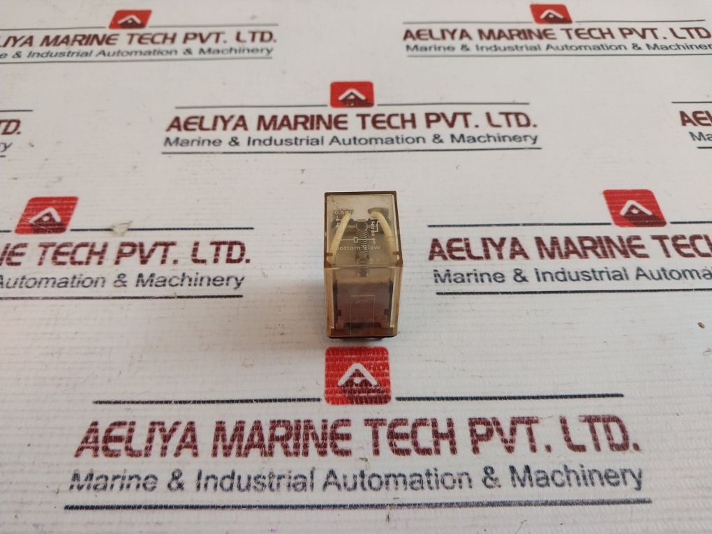 Omron Ly2Z Relay 0.5A Dc