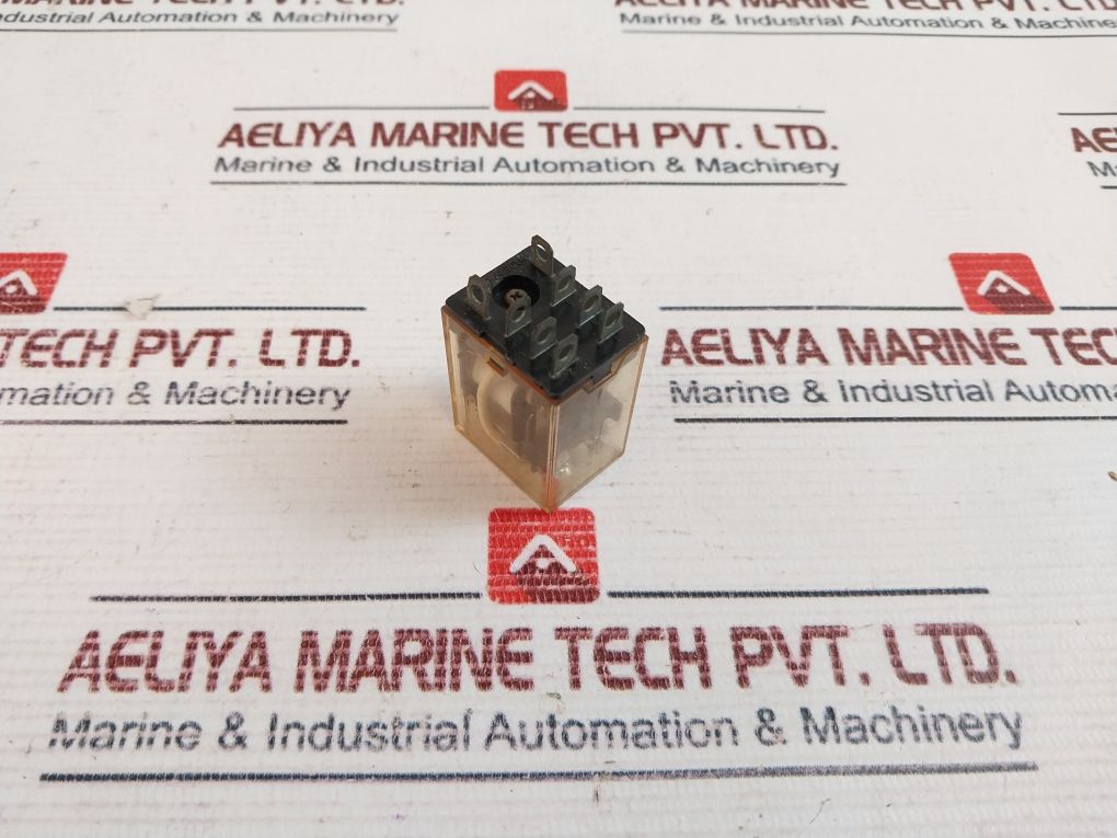 Omron Ly2Z Relay 0.5A Dc