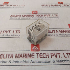Omron Ly4-d Power Relay 24Vdc