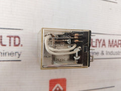 Omron Ly4-d Power Relay 24Vdc