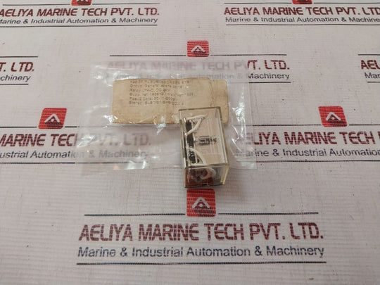 Omron Ly4-d Power Relay 24Vdc