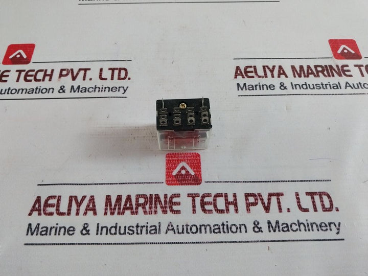 Omron Ly4 Plug-in Relay
