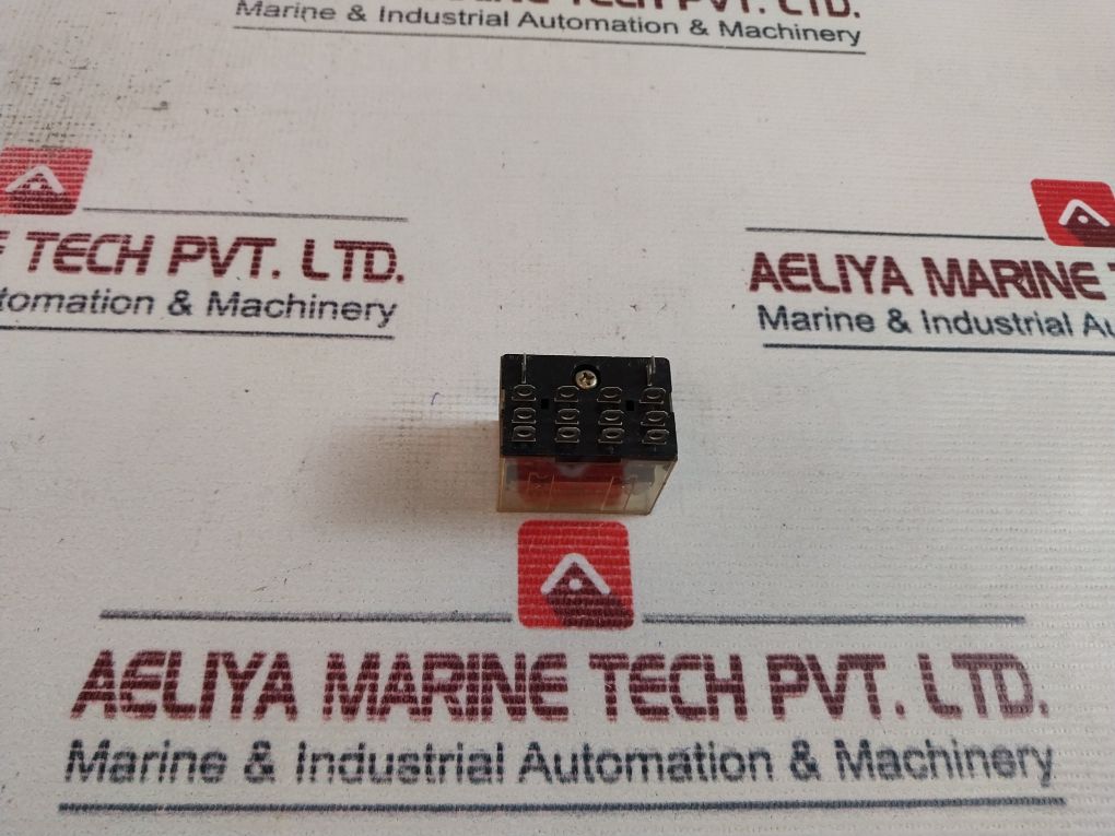 Omron Ly4 Relay