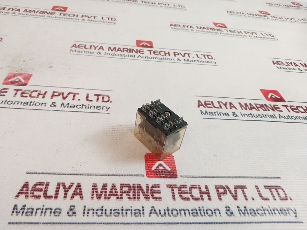 Omron Ly4 Relay