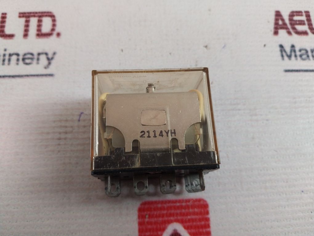Omron Ly4 Relay