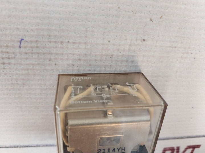 Omron Ly4 Relay
