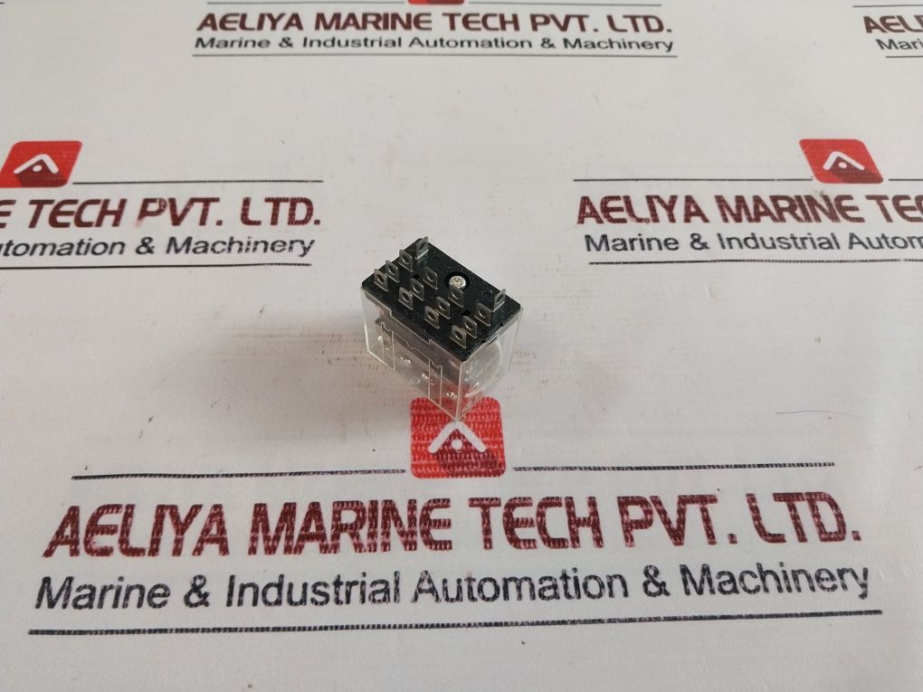 Omron Ly4 Relay 10A 28Vdc