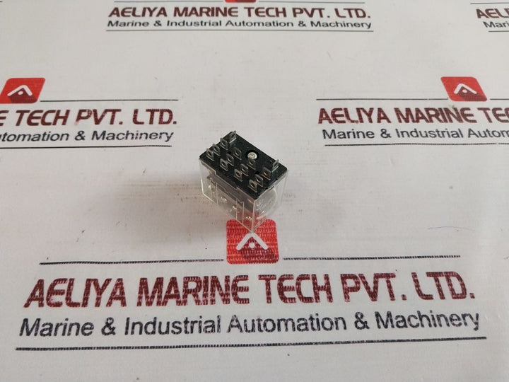 Omron Ly4 Relay 10A 28Vdc