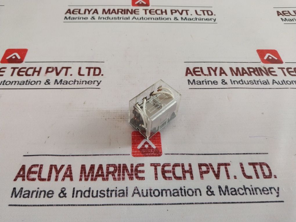 Omron Ly4 Relay 10A 28Vdc
