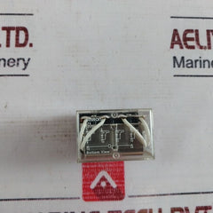 Omron Ly4 Relay 10A 28Vdc