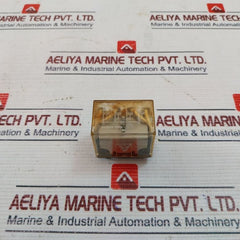 Omron Ly4 Relay 24 Vdc