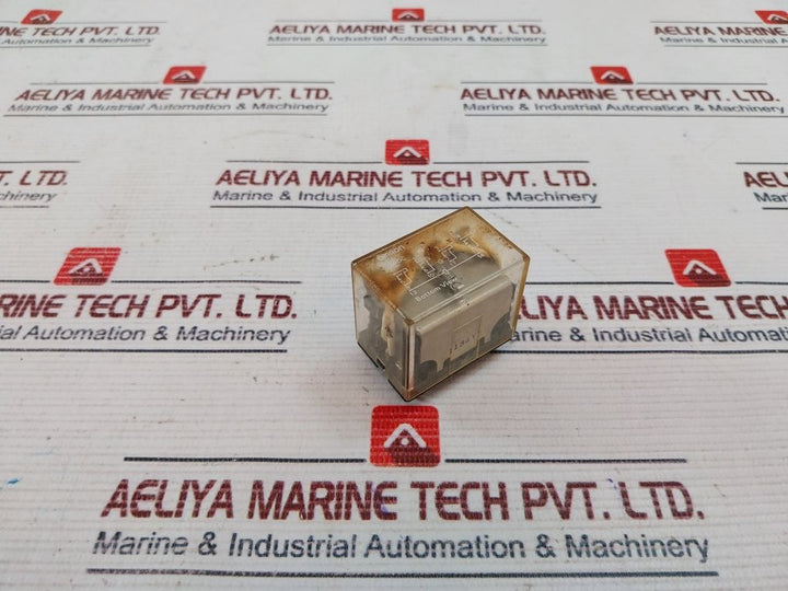 Omron Ly4 Relay 24 Vdc