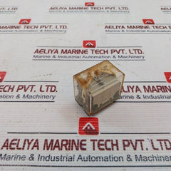 Omron Ly4 Relay 24 Vdc