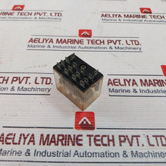 Omron Ly4 Relay 24 Vdc