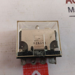 Omron Ly4 Relay 24Vdc 