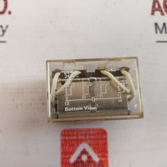 Omron Ly4 Relay 24Vdc 