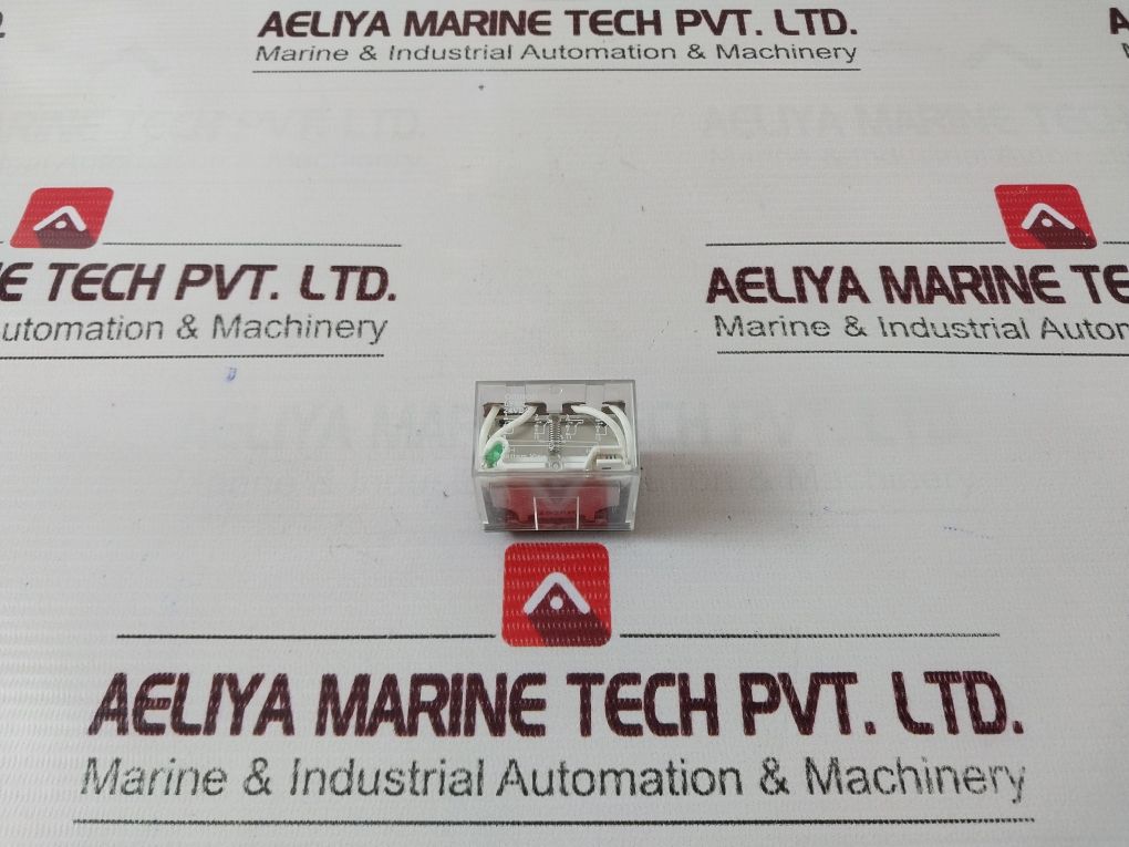 Omron Ly4N 24V Dc Relay 14 Pin