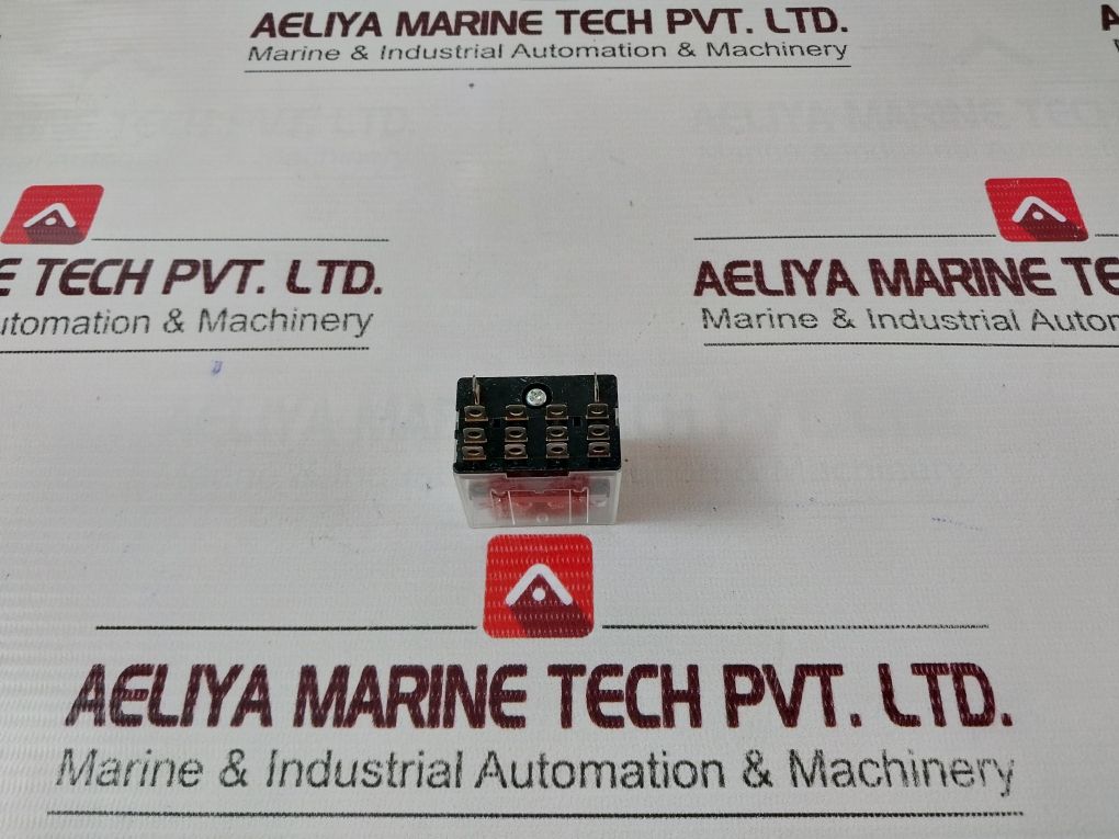 Omron Ly4N 24V Dc Relay 14 Pin