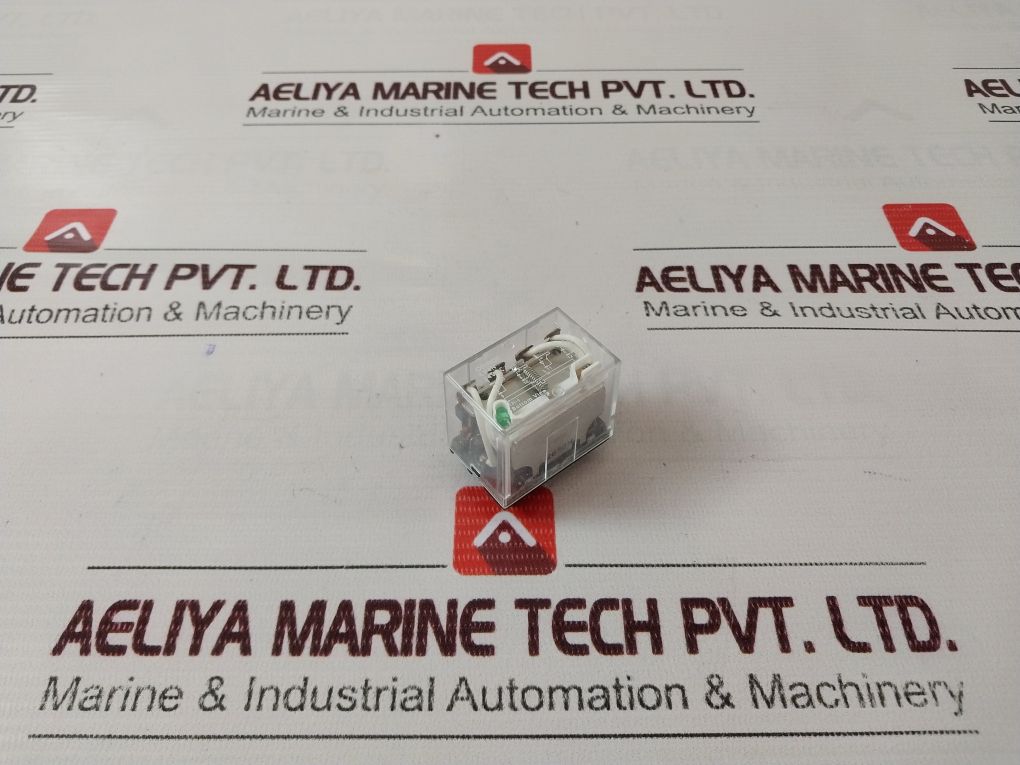Omron Ly4N 24V Dc Relay 14 Pin