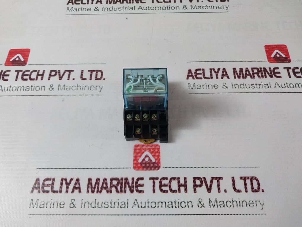 Omron Ly4Nj Relay