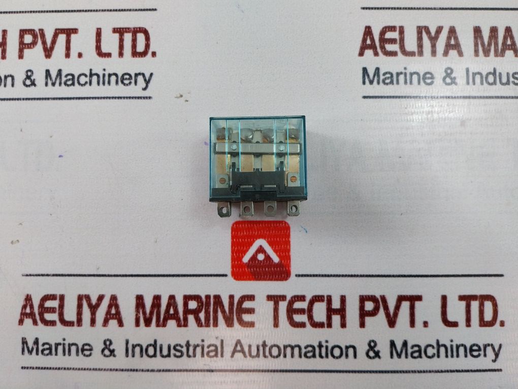 Omron Ly4Nj Power Relay Coil 10A 250V Ac