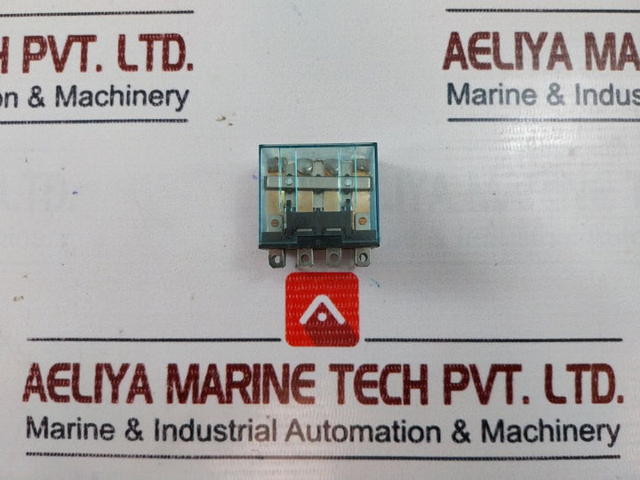 Omron Ly4Nj Power Relay Coil 10A 250V Ac