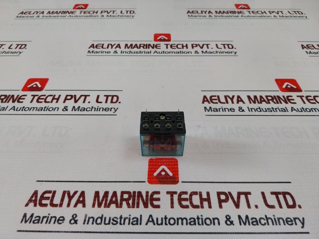 Omron Ly4Nj Power Relay Coil 10A 250V Ac