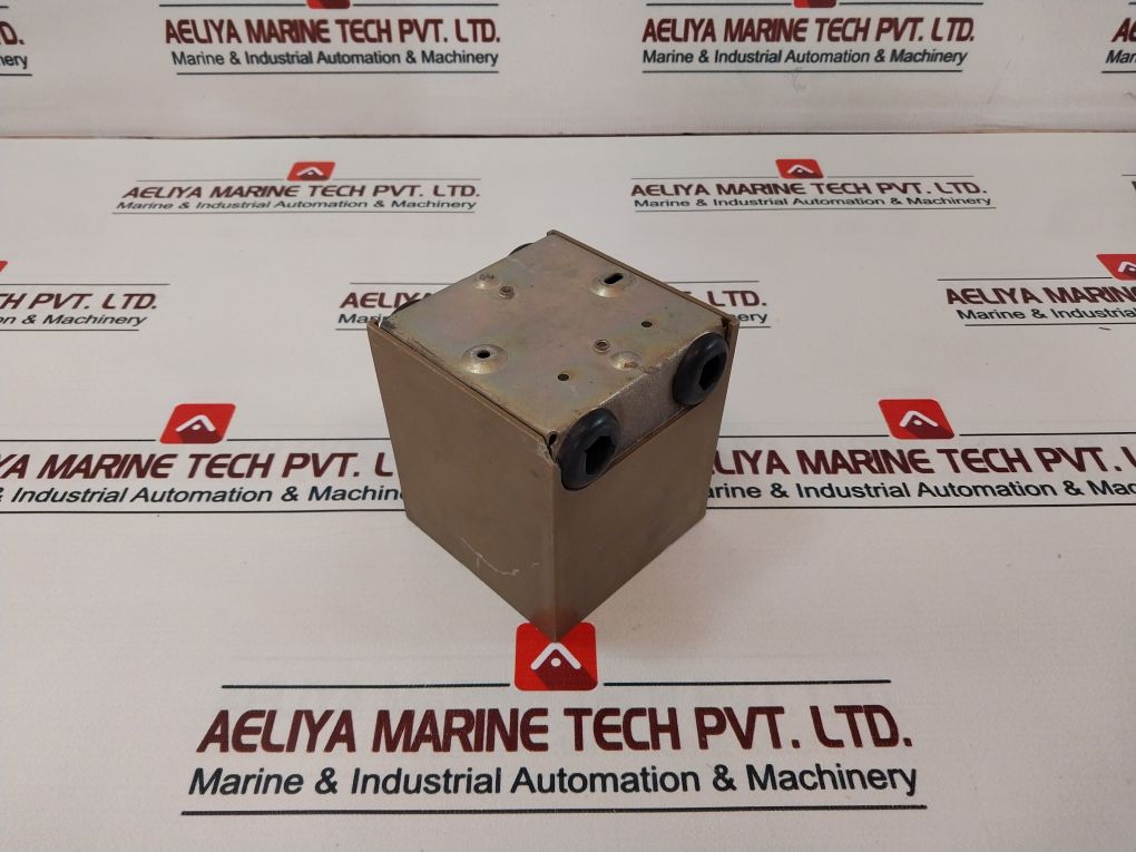 Omron Lyb-134 Burner Controller 100V Ac