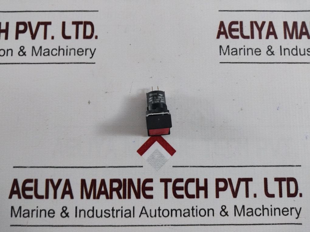 Omron M16-0 Red Indicator Light