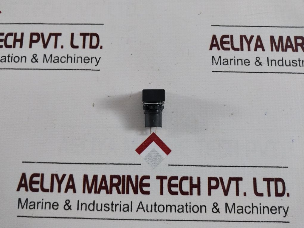 Omron M16-0 Red Indicator Light