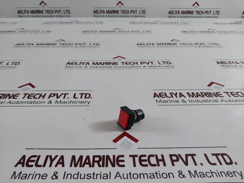 Omron M16-0 Red Indicator Light