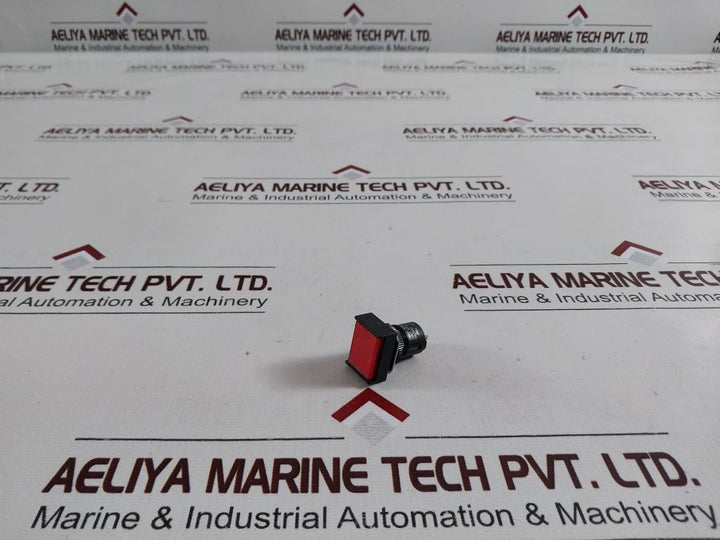 Omron M16-0 Red Indicator Light