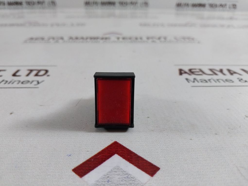 Omron M16-0 Red Indicator Light