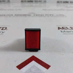 Omron M16-0 Red Indicator Light