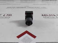 Omron M16-0 Red Indicator Light